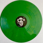 Various : Bunnin' Up EP (12", EP, Gre)