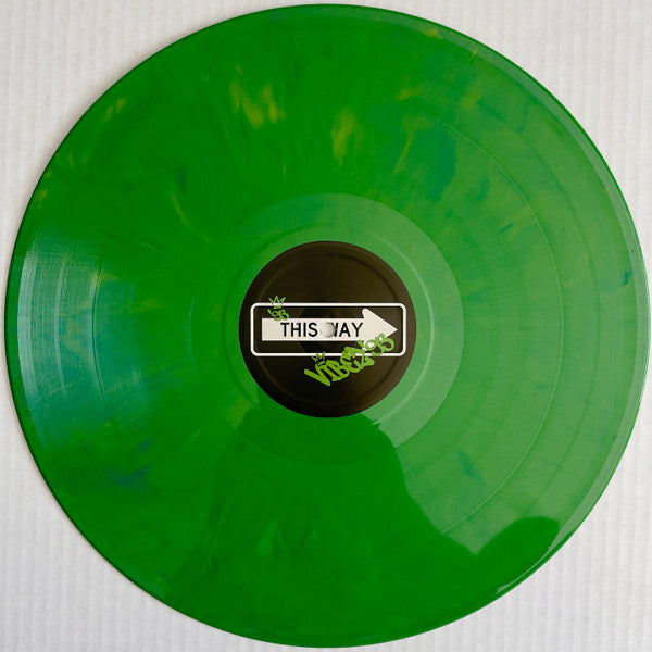 Various : Bunnin' Up EP (12", EP, Gre)