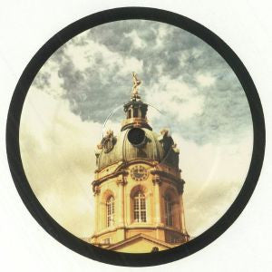 Ben Reymann & Casual Treatment : Configurative Reset EP (12")