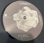 Christian Wünsch : Black Sun  (2x12", Album)