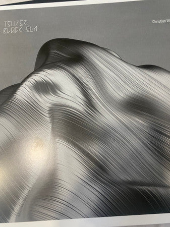 Christian Wünsch : Black Sun  (2x12", Album)