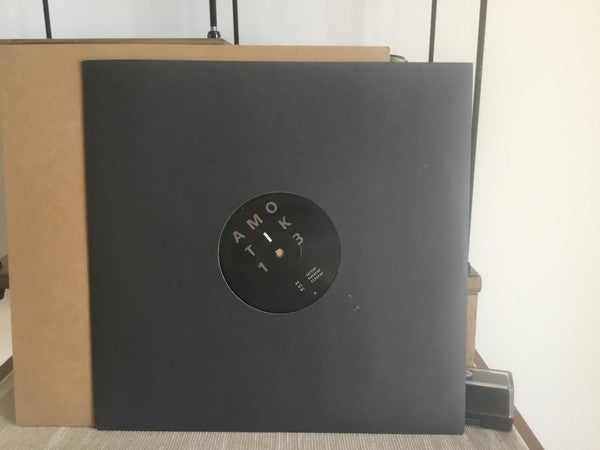 Amotik : Amotik 013 (12")