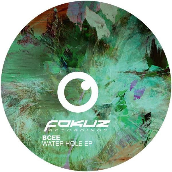 BCee : Water Hole EP (12", EP, Gre)
