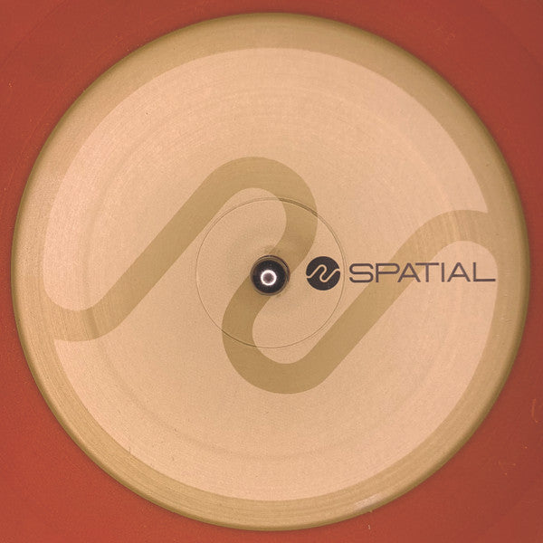 ASC & Aural Imbalance : The Other Side (12", EP, Ora)