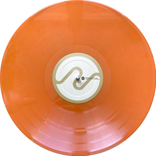 ASC & Aural Imbalance : The Other Side (12", EP, Ora)