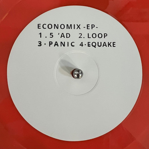 Economix : Economix - EP - (12", EP, Single, RE, RM, W/Lbl, Sun)