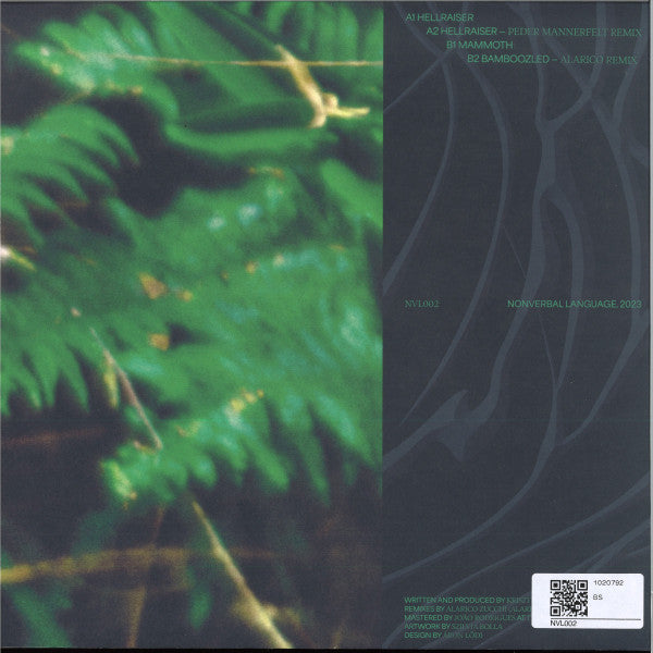 CVRDWELL : Hellraiser (12")