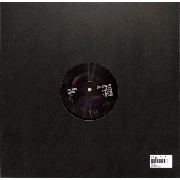 Rosati : The Orbit EP (12", EP)