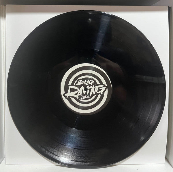 Flat Earth Mafia : Edits Vol.1 (12", Ltd)