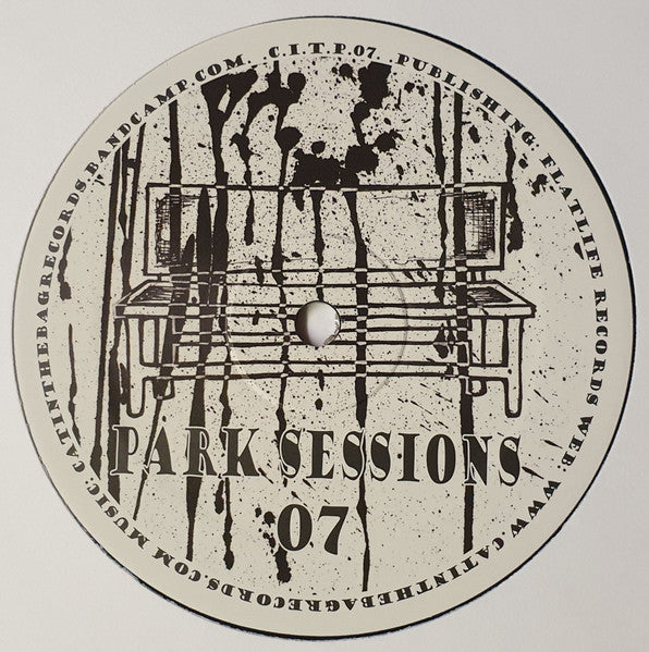 Various : Park Sessions 07 (12")