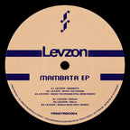 Levzon : Mambata EP (12", EP)