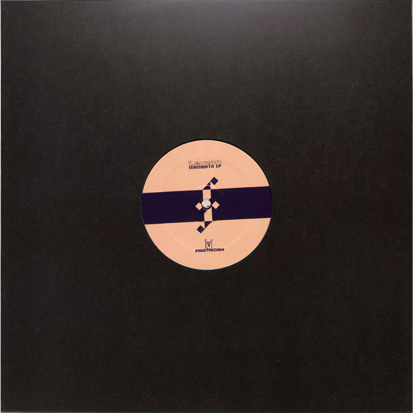 Levzon : Mambata EP (12", EP)