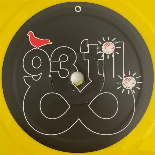 Unknown Artist : Westchester Circles EP (12", EP, Yel)