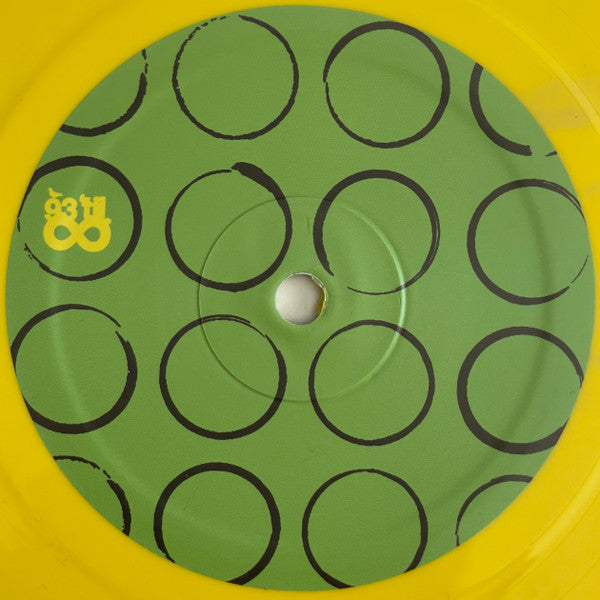 Unknown Artist : Westchester Circles EP (12", EP, Yel)