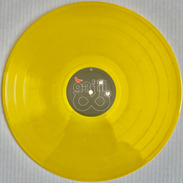 Unknown Artist : Westchester Circles EP (12", EP, Yel)
