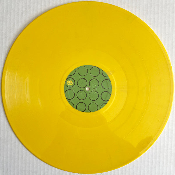 Unknown Artist : Westchester Circles EP (12", EP, Yel)