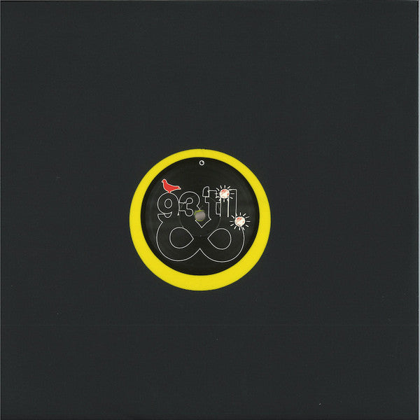Unknown Artist : Westchester Circles EP (12", EP, Yel)