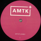 Kamelia Parvanova / Decoder (9) : AMTK+003 (12")