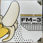 FM-3 : Funky Beats (12", EP, Ltd)