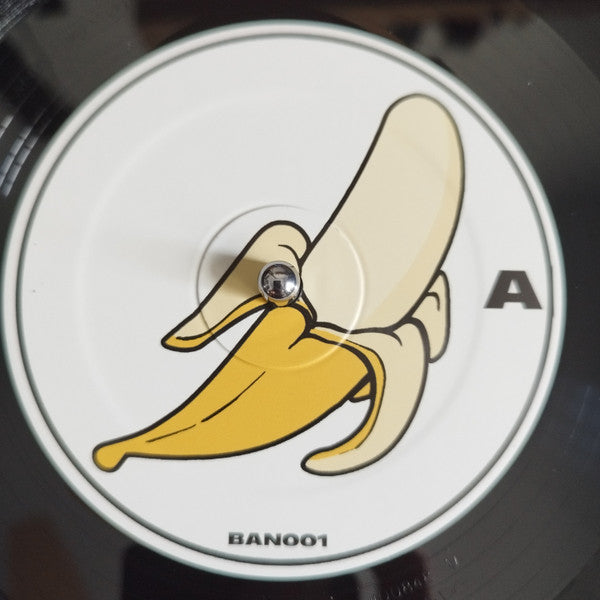 FM-3 : Funky Beats (12", EP, Ltd)