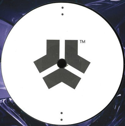 Versalife : Genetic Cluster (12", EP, Ltd)