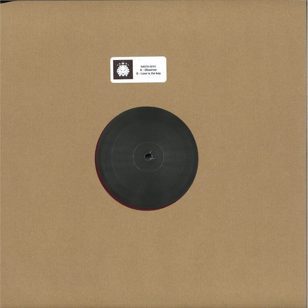 Unknown Artist : Observer / Love Is The Key (12", Tra)