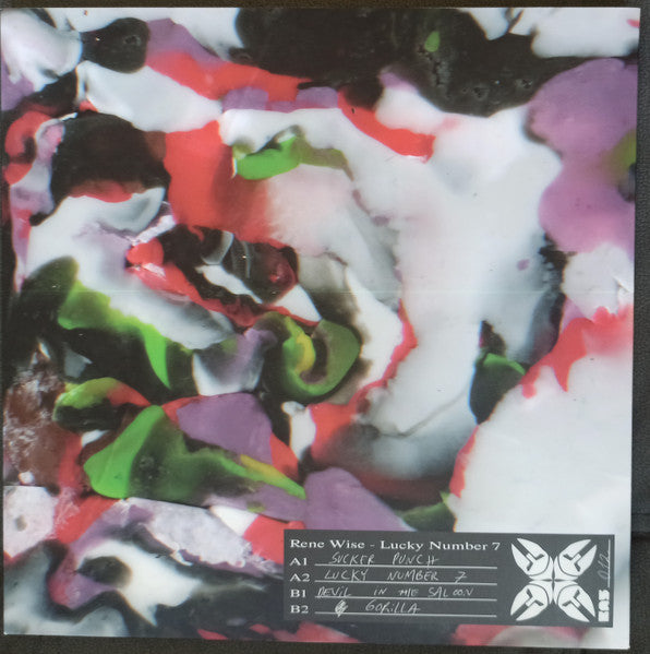 Rene Wise : Lucky Number 7 (12")