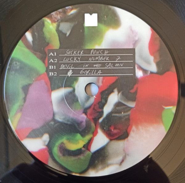 Rene Wise : Lucky Number 7 (12")