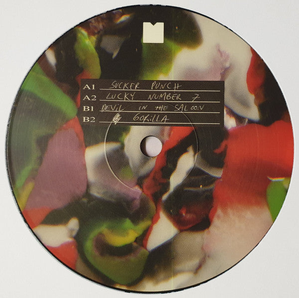 Rene Wise : Lucky Number 7 (12")