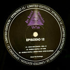 Adan Roguez, Dakota (31), Bubble Couple : Episodio 12 (12", Ltd)