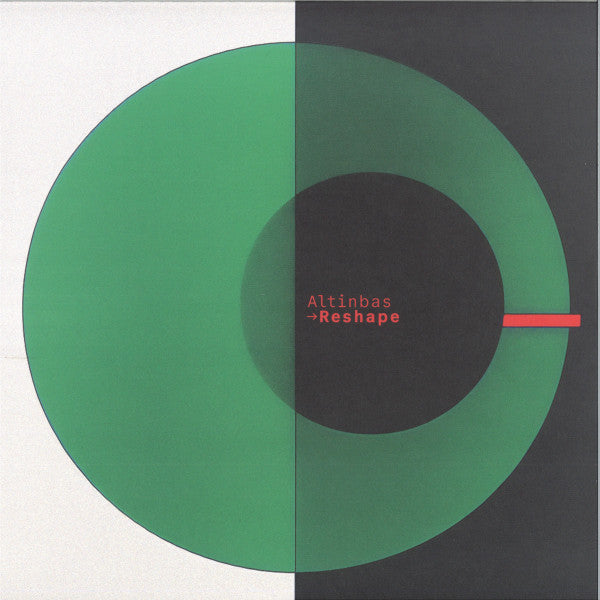 Altinbas : Reshape (12")