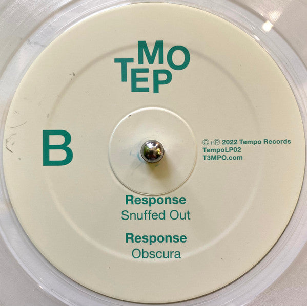 Response & Pliskin : Ability II Corrupt (3x12", Album, Cle)