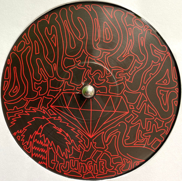 Artificial Red (3) : Diamond Life 14 (12")