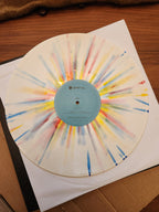 ASC : Limits To Infinity (12", Whi)
