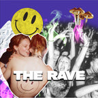 Various : The Rave (12", EP, Ltd)