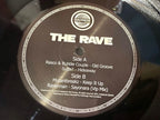 Various : The Rave (12", EP, Ltd)