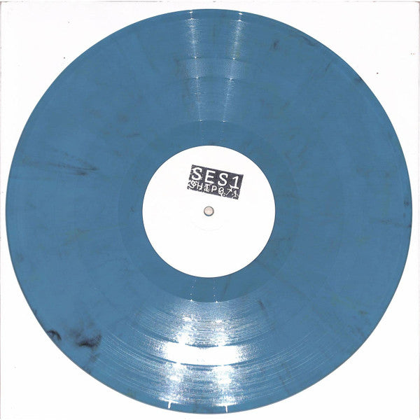 Various : SES1 (12", W/Lbl, Tur)