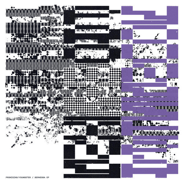 Promising/Youngster : Bernesga EP  (12", Ltd, Pur)