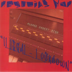 Negocius Man : Illegal Lockdown (12", MiniAlbum, EP + File, AAC, AIFF, ALAC, FLAC, )