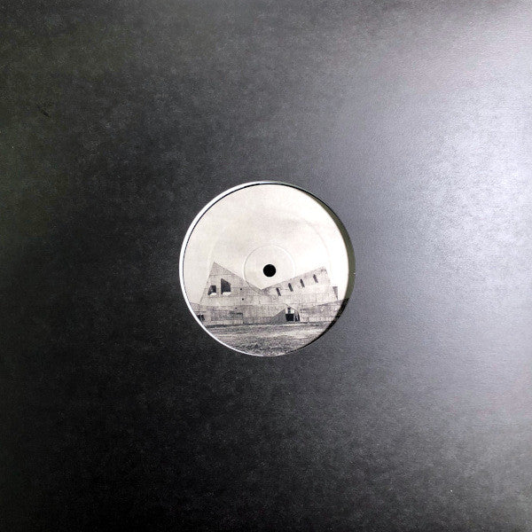 3BYK : 3BYK #002 (12", EP)