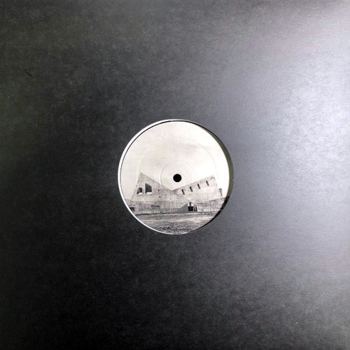 3BYK : 3BYK #002 (12", EP)