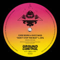 Code Rising : Don‘t Stop The Beat / Retro Miami (12")