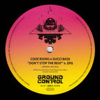 Code Rising : Don‘t Stop The Beat / Retro Miami (12")