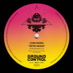 Code Rising : Don‘t Stop The Beat / Retro Miami (12")