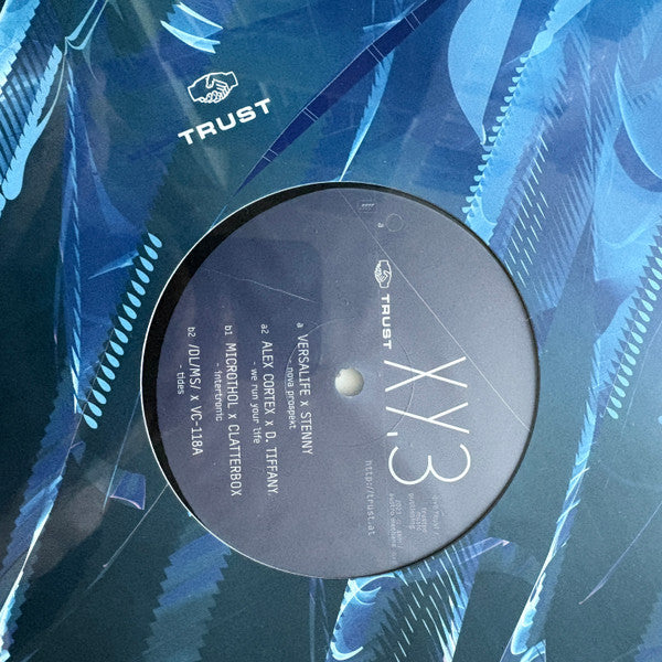 Various : TRUST XY.3 (12")