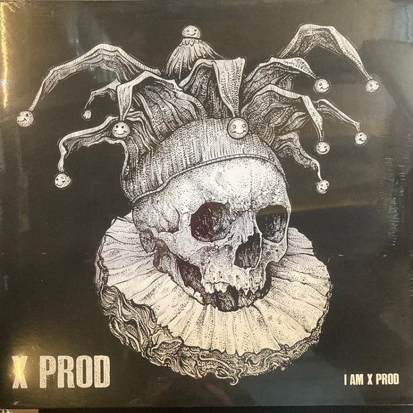 X Prod : I Am X Prod (12")