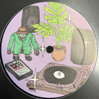 DJ Sofa (2) : Ruff ‘N Tuff 02 (12", EP)