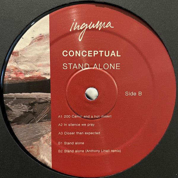 Conceptual (2) : Stand Alone (12")