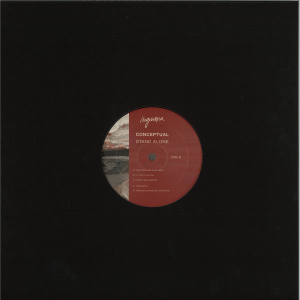 Conceptual (2) : Stand Alone (12")