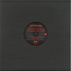 Destroyers (5) : Death Race EP (12", EP, Ltd)